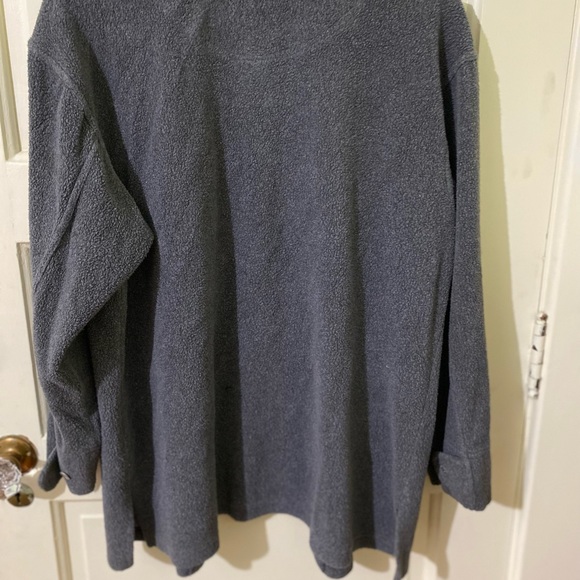 Cafe Au Lait Made in Canada 🍁 Women Jacket Size M color Gray Zip Front - Picture 9 of 9